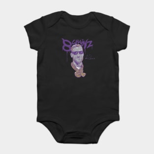 Kirk Cousins 8 Chainz Baby Bodysuit